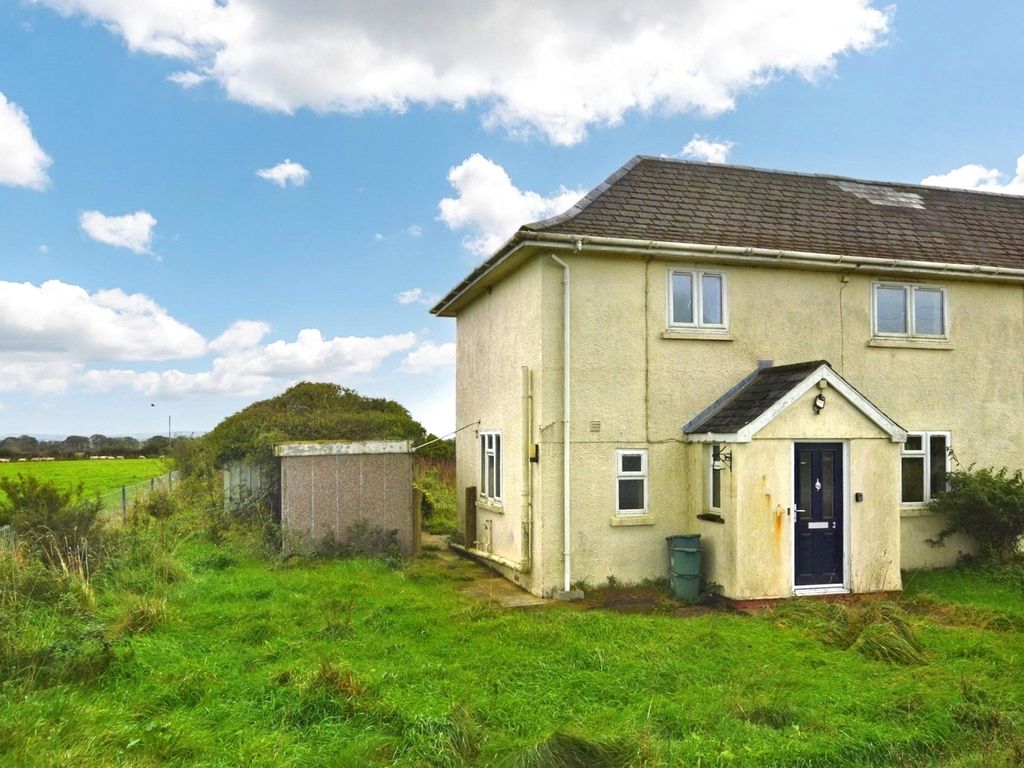 3 bed semidetached house for sale in St. GilesOnTheHeath