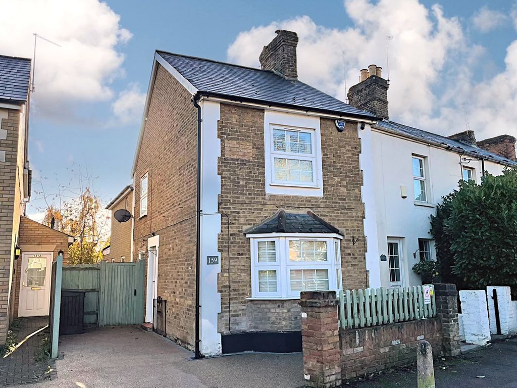 3 bed detached house for sale in London Road, Stortford CM23, £569,950 Zoopla