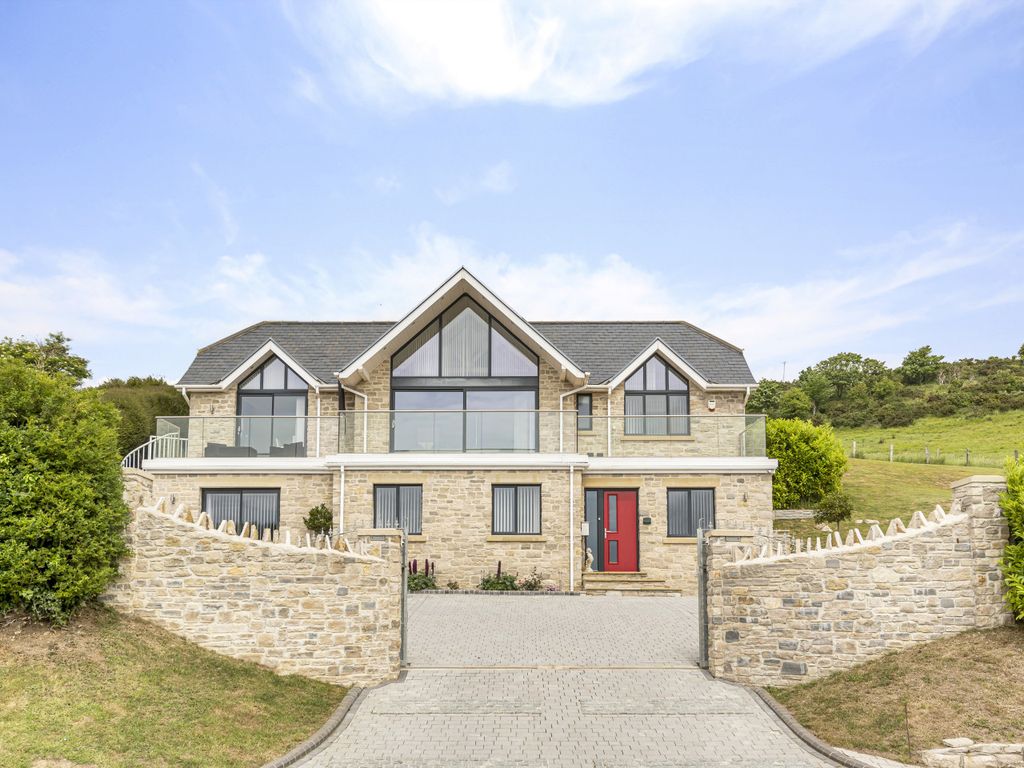 4 bed detached house for sale in Grove Hill, Osmington, Weymouth