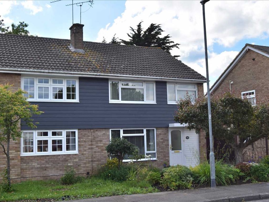 3 bed semidetached house for sale in Drive, Tile Kiln