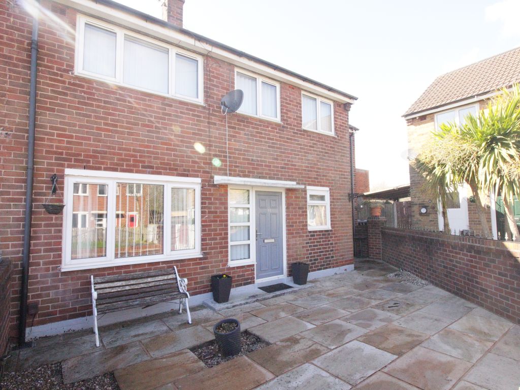 3 bed end terrace house for sale in Westfield Drive, Ribbleton, Preston PR2, £135,000 Zoopla