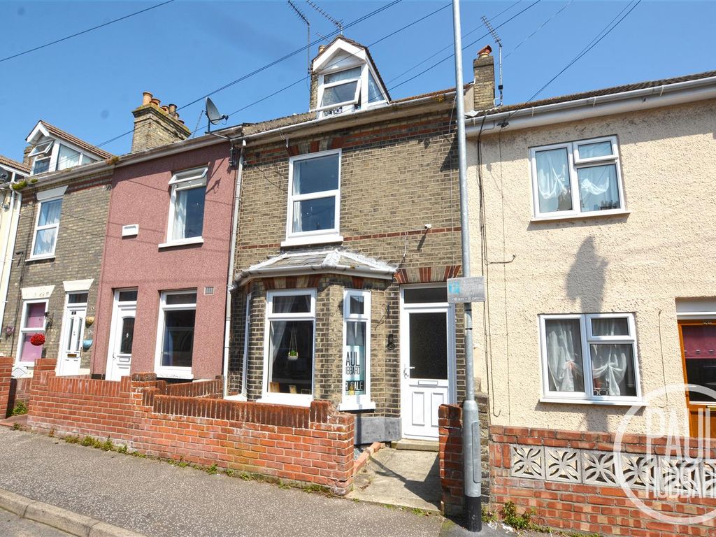 3 bed terraced house for sale in Princes Road, Lowestoft NR32 Zoopla