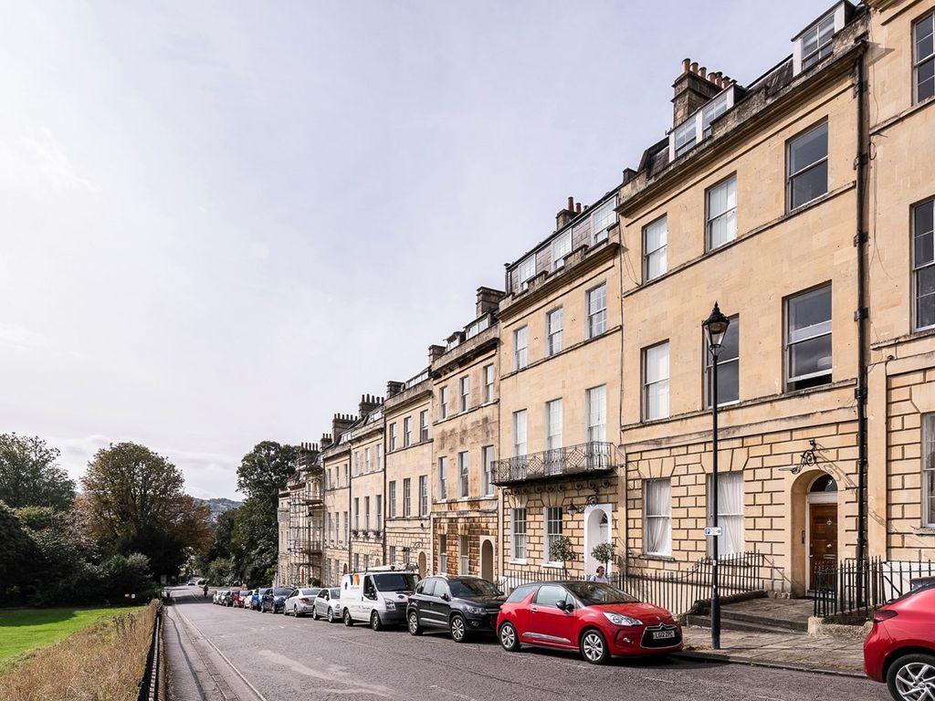 2 bed flat for sale in Marlborough Buildings, Bath BA1, £625,000 Zoopla