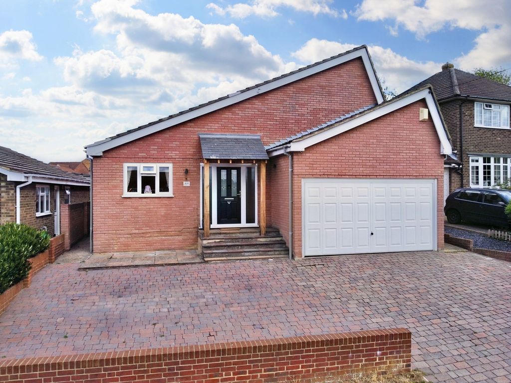 4 bed detached house for sale in Lords Wood Lane, Chatham ME5 Zoopla