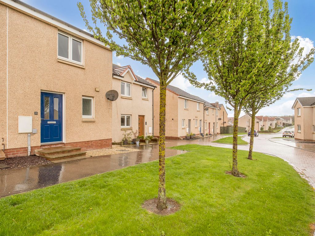 2 bed end terrace house for sale in 25 Fairbairn Way, Dunbar EH42 Zoopla