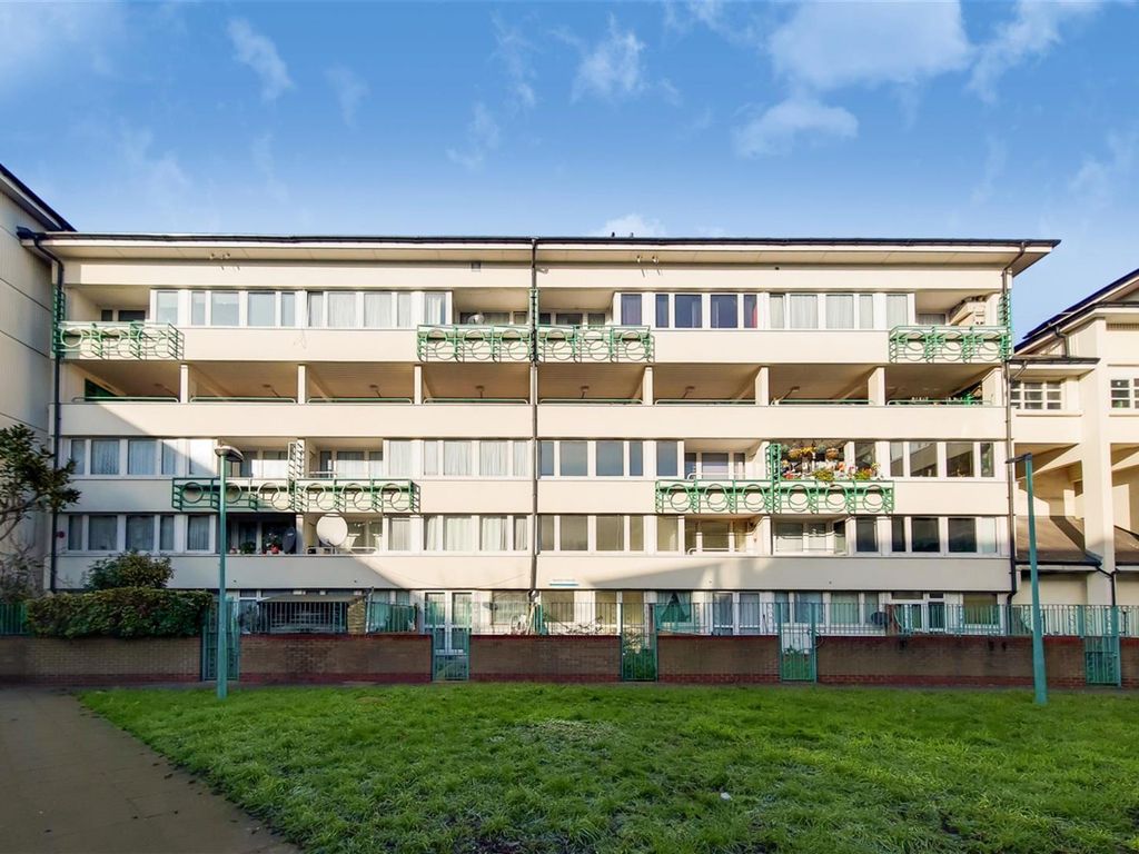 Tawney Way London SE16  