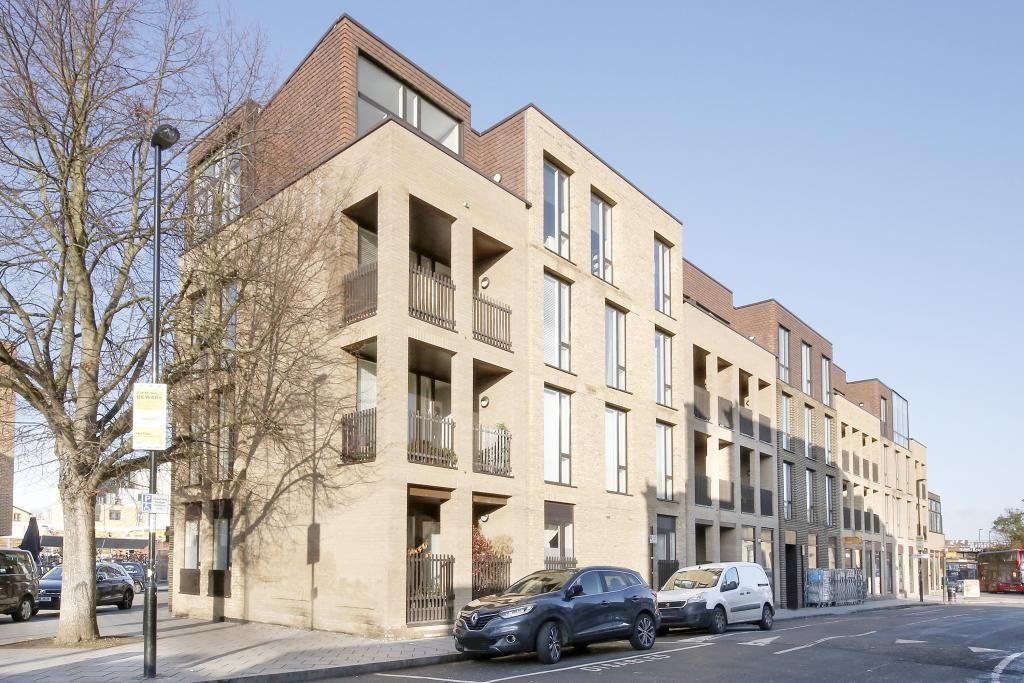 Coulgate Street, London SE4