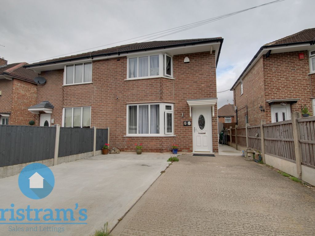 3 bed semidetached house for sale in Pinfold Lane, Stapleford