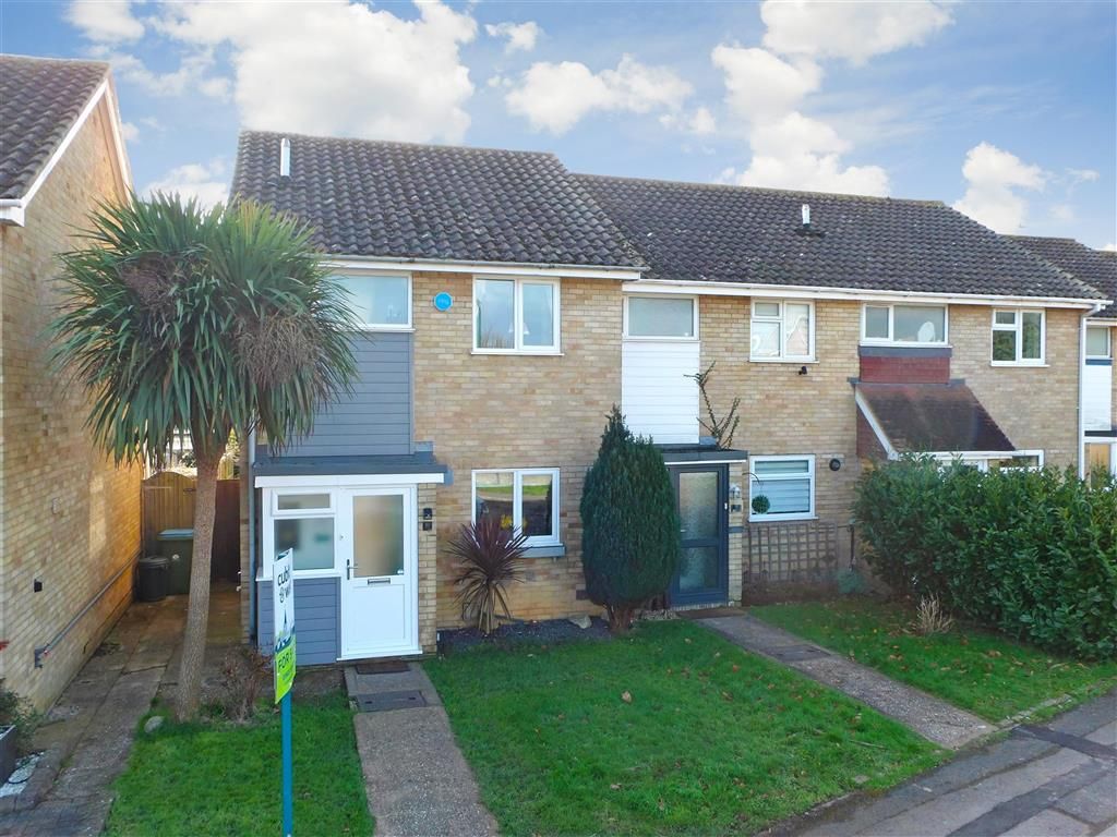 3 bed end terrace house for sale in Graham Road, Yapton, Arundel, West