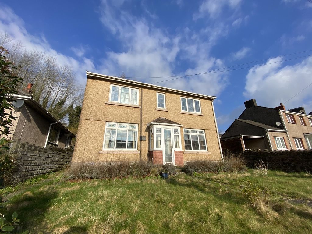 3 bed detached house for sale in Neath Road, Morriston, Swansea, City