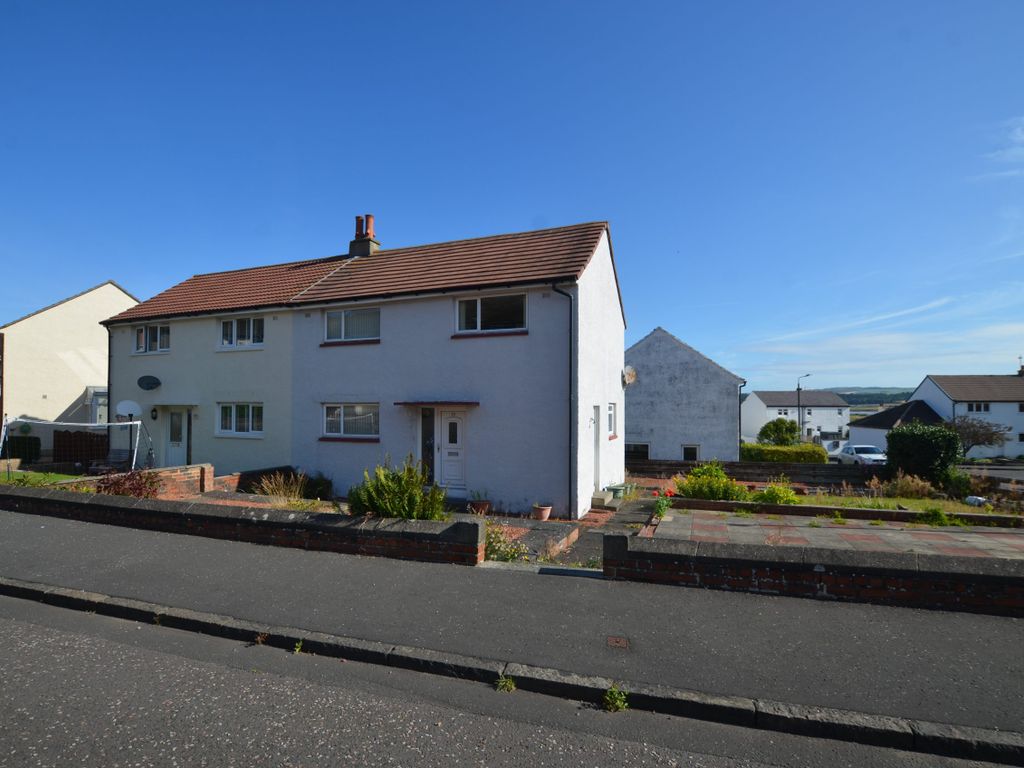 3 bed semidetached house for sale in Baineshill Drive, Maidens, Girvan
