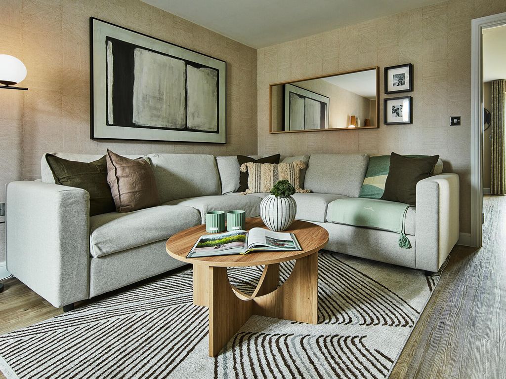 New home, 3 bed semidetached house for sale in Pendle Road, Clitheroe BB7, £107,000 Zoopla