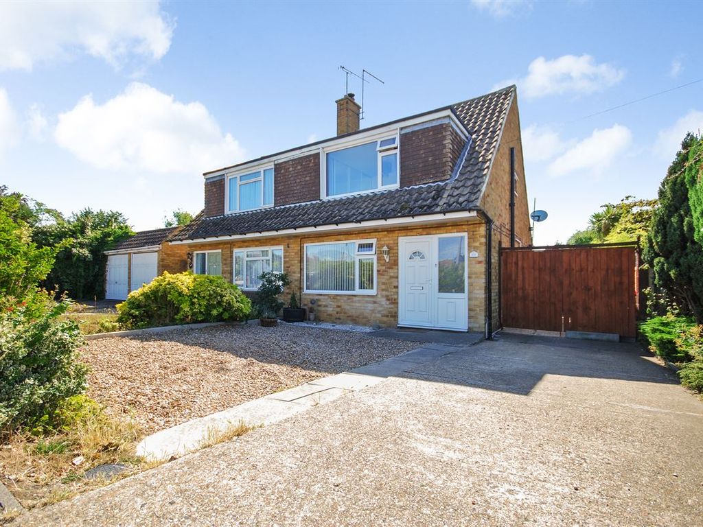 3 bed semidetached house for sale in Hunters Forstal Road, Herne Bay