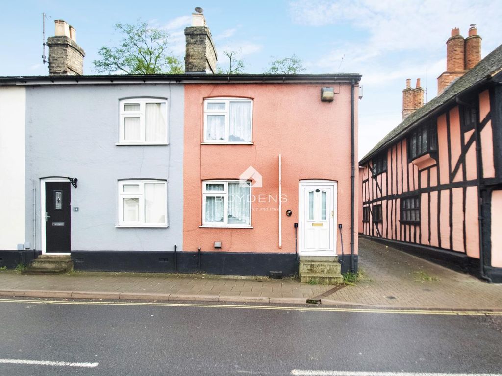 2 bed cottage for sale in Cross Street, Sudbury CO10, £195,000 Zoopla