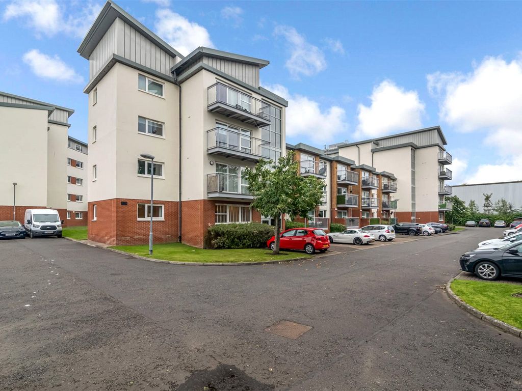 2 bed flat for sale in Scapa Way, Stepps, Glasgow G33, £170,000 Zoopla