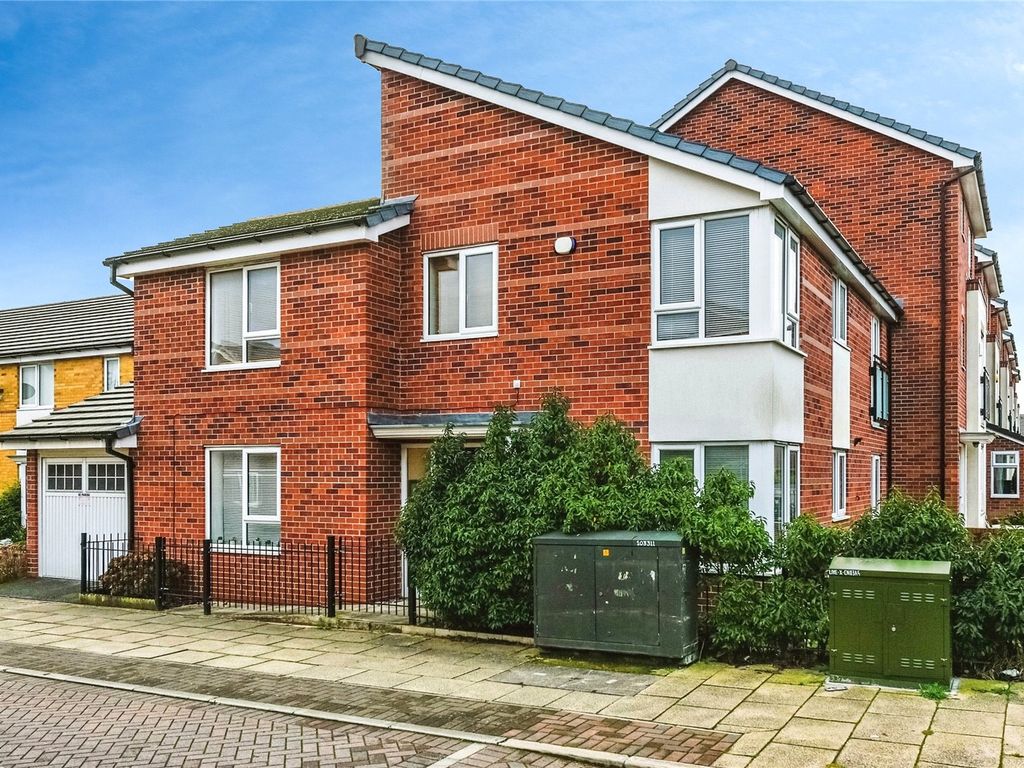 New home, 4 bed end terrace house for sale in Dorothy Drive, Liverpool