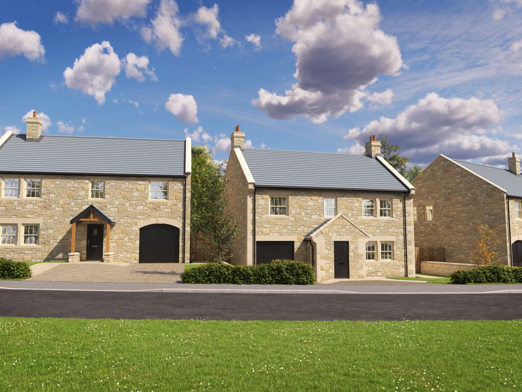 New home, 4 bed detached house for sale in The Sanderlings, 13 Cove Way