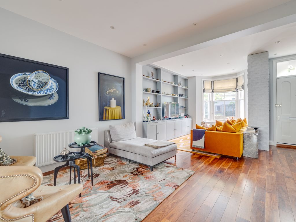 5 bed terraced house for sale in Bramber Road, West Kensington W14, £1,850,000 Zoopla