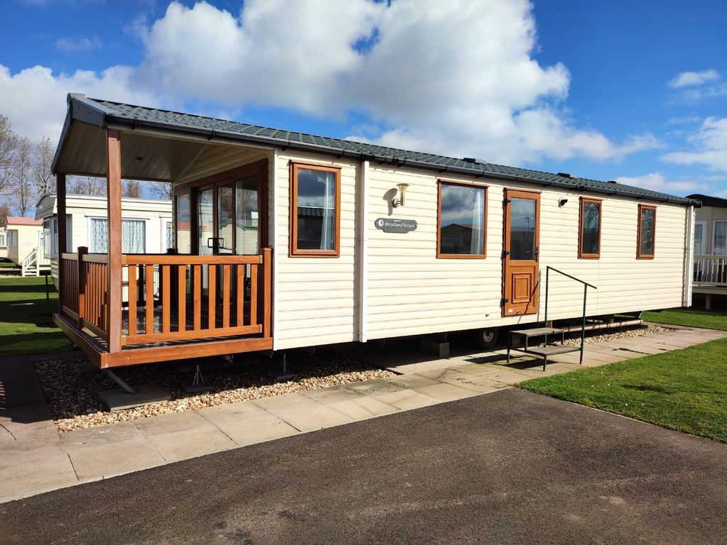 2 bed property for sale in Woodleigh Caravan Park, Hillview, Cheriton