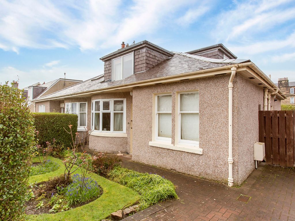 3 bed semidetached bungalow for sale in Ashley Gardens, Edinburgh EH11
