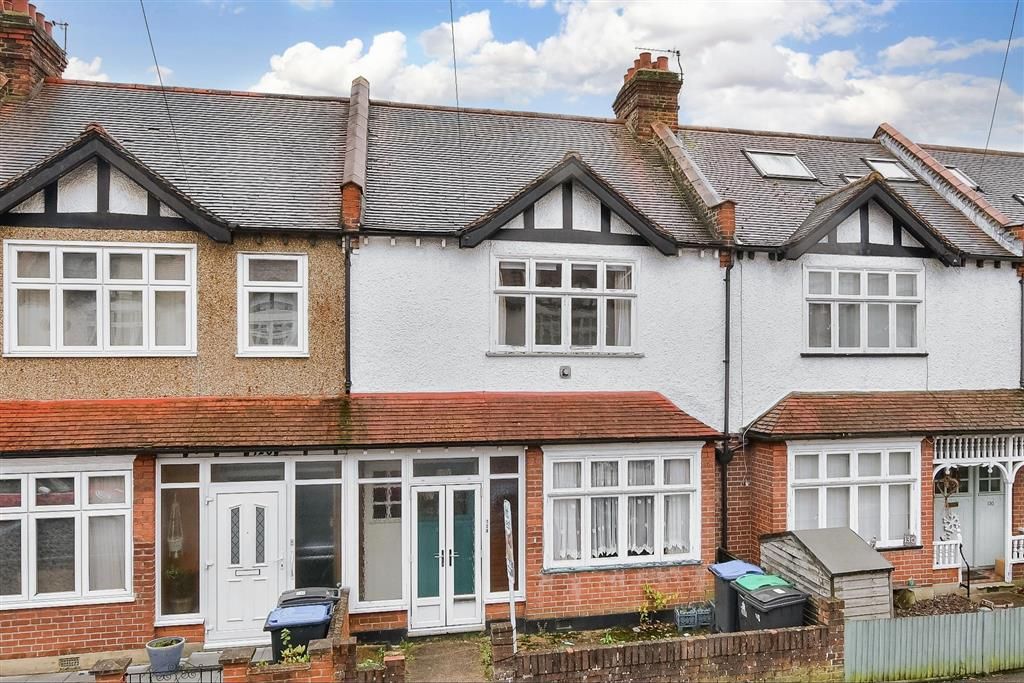 2 bed terraced house for sale in Chestnut Grove, New Malden, Surrey KT3