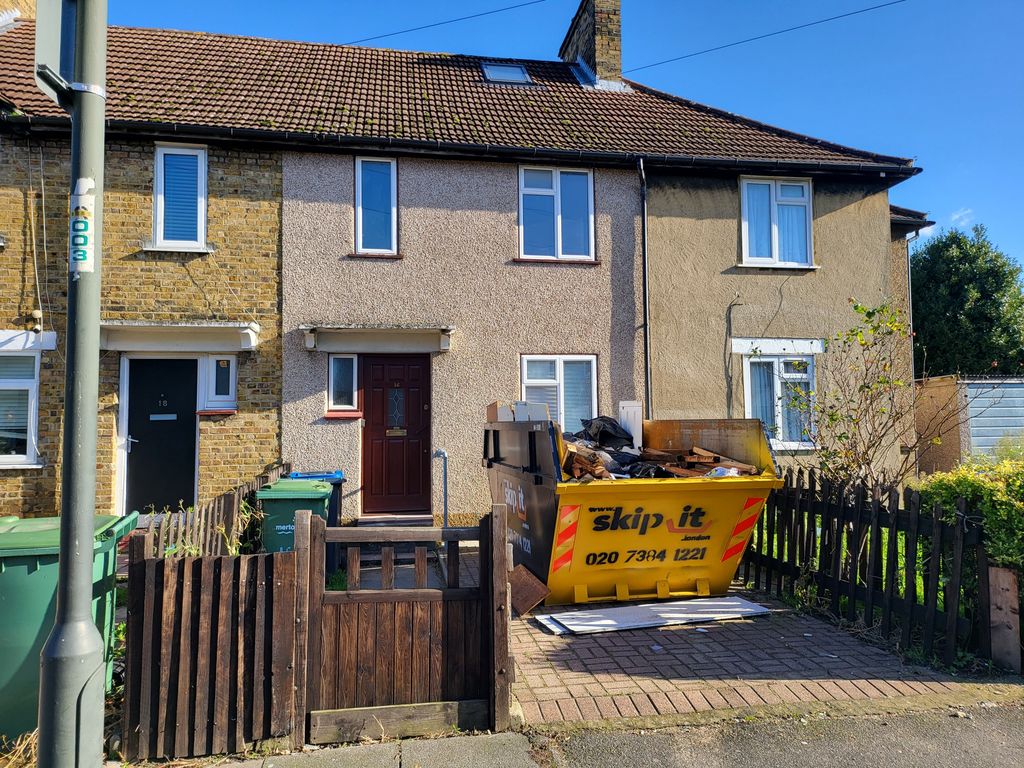 Bordergate Mitcham CR4  