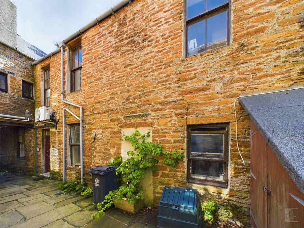 1 bed flat for sale in John Street, Stromness KW16, £95,000 Zoopla