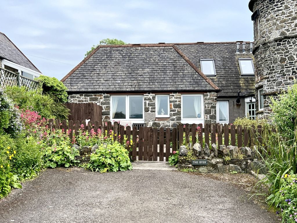 2 bed cottage for sale in The Byre, Cannee, Kirkcudbright DG6, £185,000
