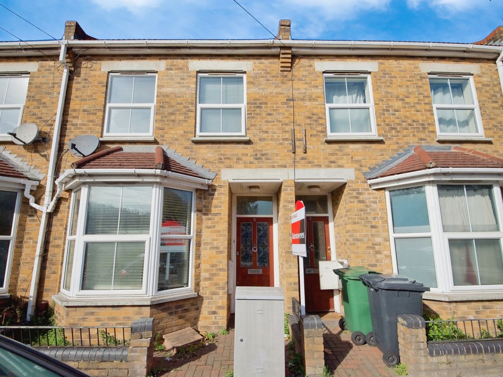4 bed terraced house for sale in Sidmouth Road, Leyton E10, £550,000