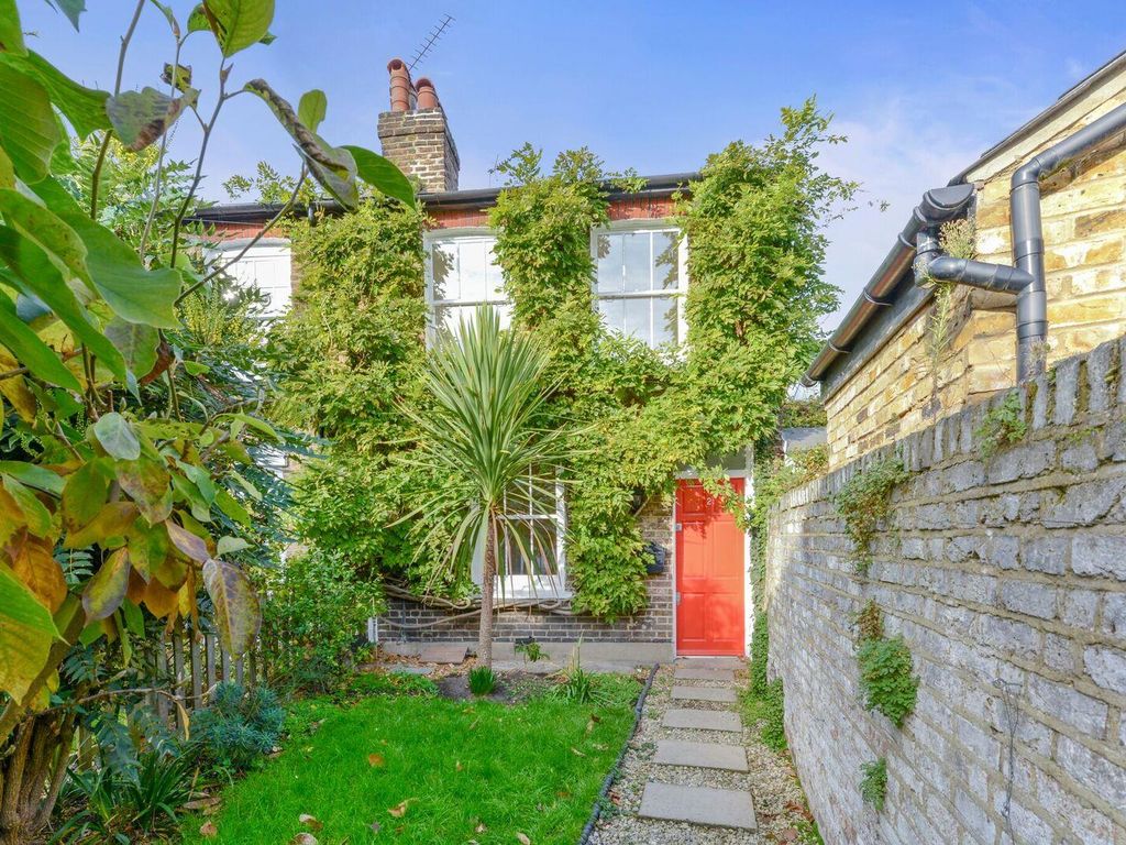 3 bed cottage for sale in St. Marys Place, Ealing W5 Zoopla