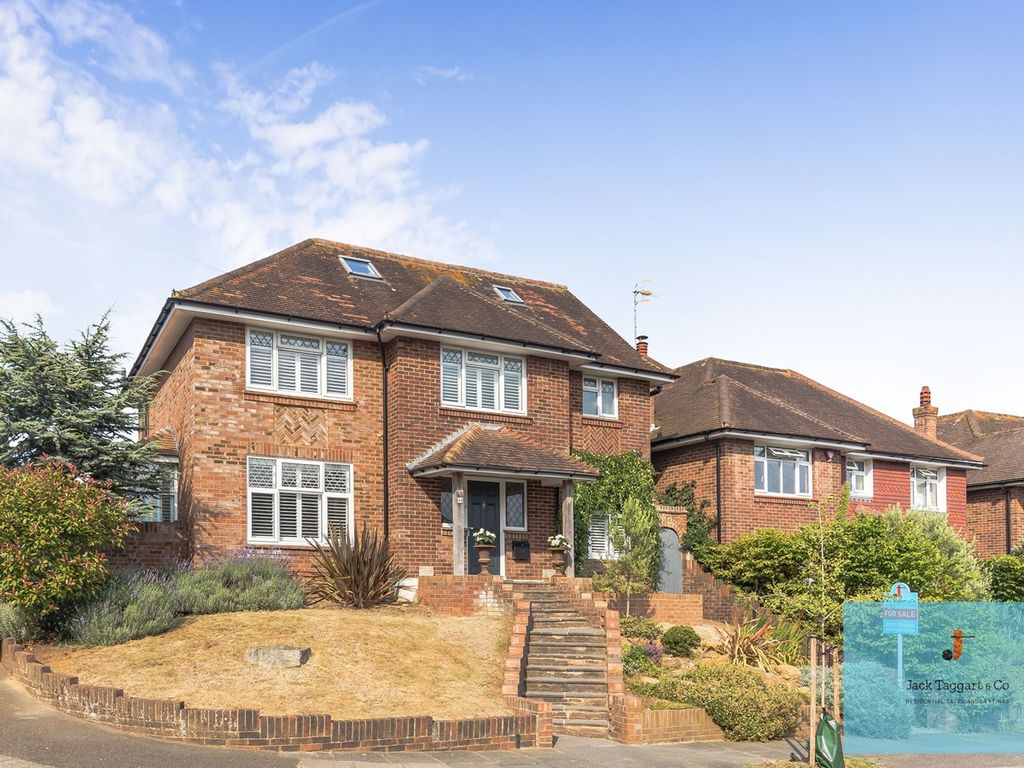 6 bed detached house for sale in Elizabeth Avenue, Hove BN3 Zoopla