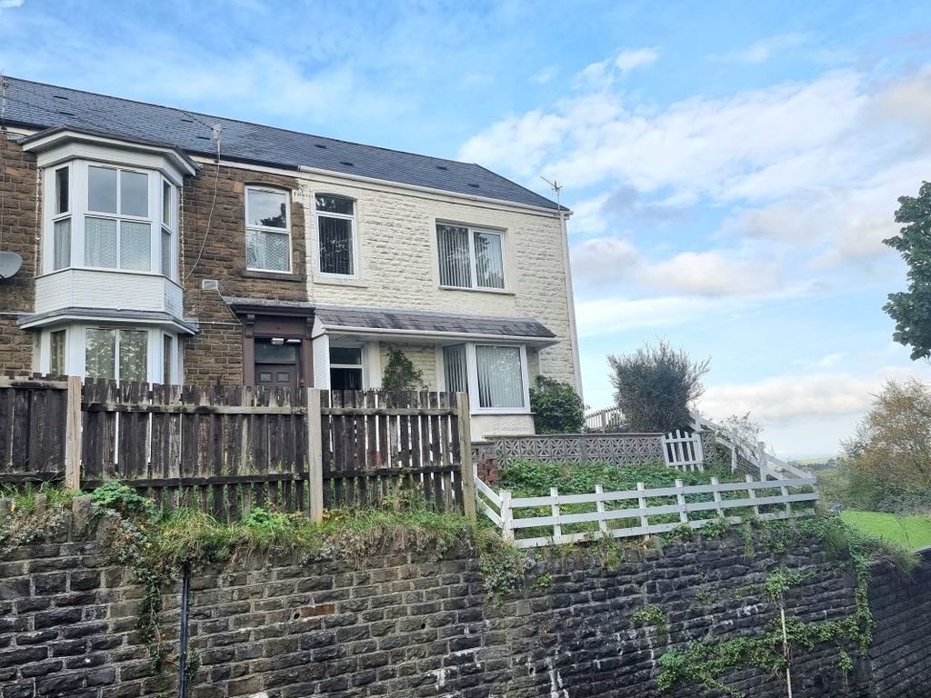 3 bed semidetached house for sale in 583 Trewyddfa Road, Morriston