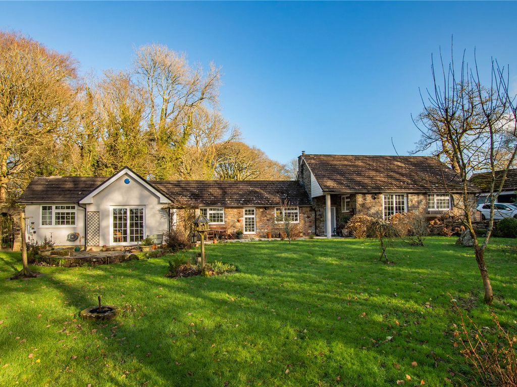 4 bed cottage for sale in The Rhos, Haverfordwest, Pembrokeshire SA62