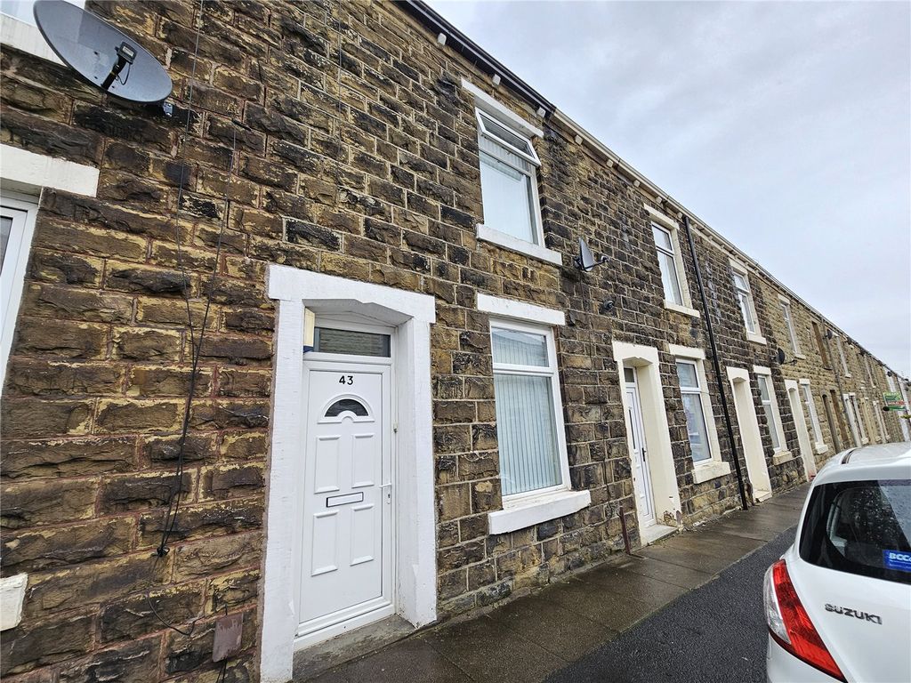 2 bed terraced house for sale in Talbot Street, Rishton, Blackburn