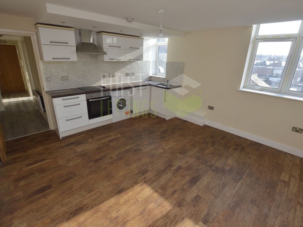 2 bed flat to rent in Belgrave Gate, Leicester LE1 Zoopla