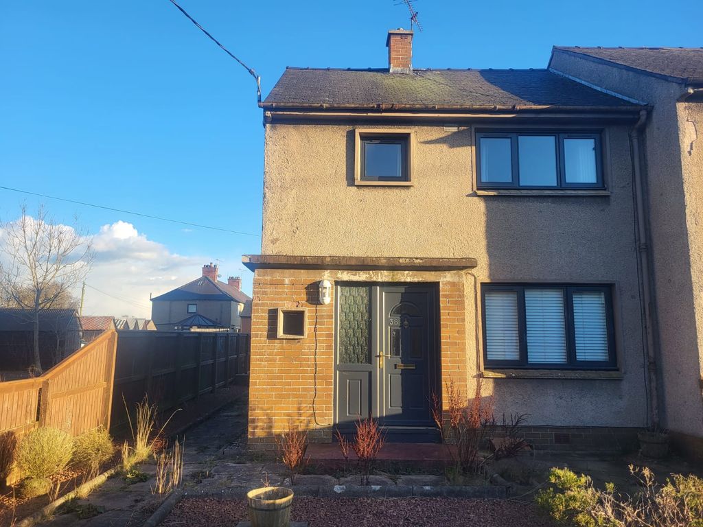 2 bed end terrace house for sale in Mossvale, Lockerbie DG11 Zoopla