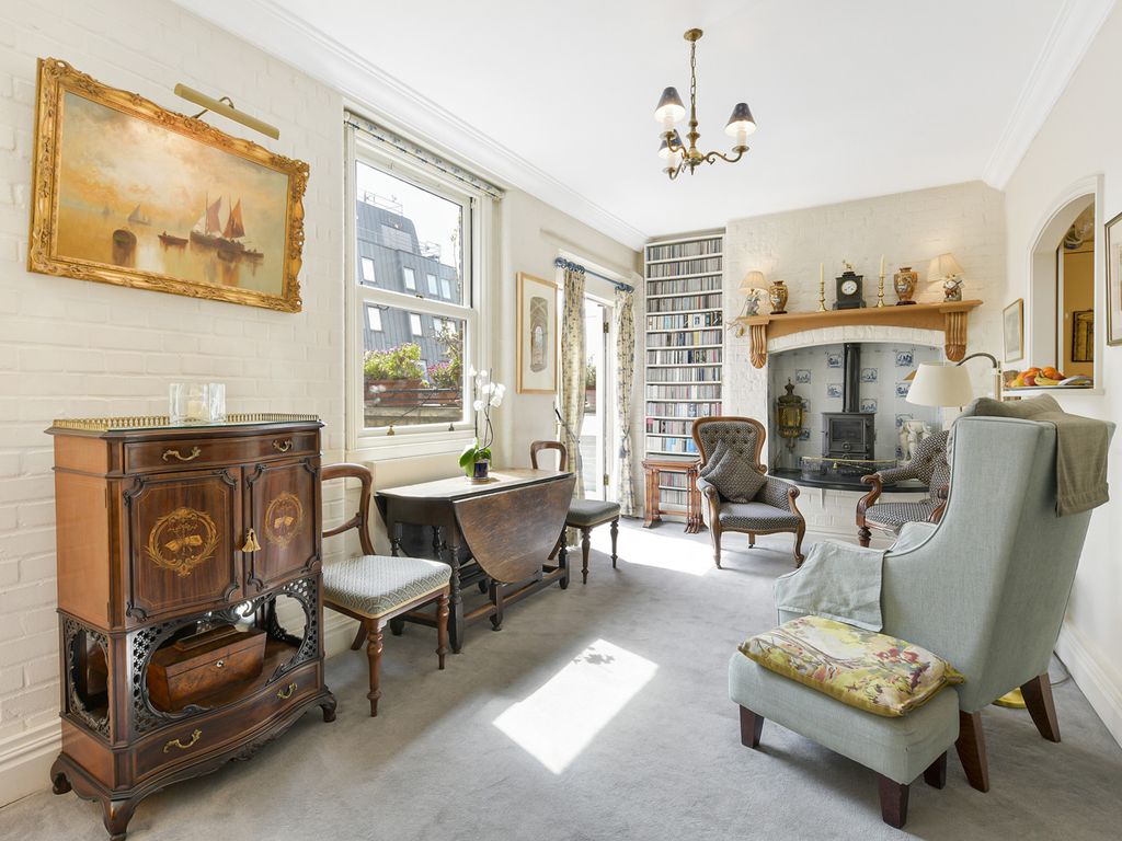 St Ann's Street, Westminster SW1P  