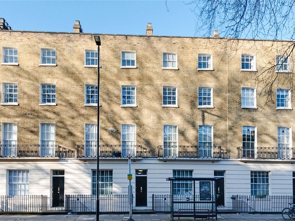 3 bed flat for sale in Albany Street, London NW1, £1,200,000 Zoopla