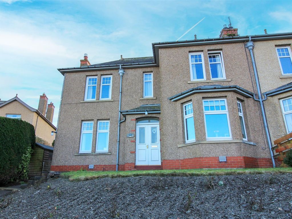 3 bed semidetached house for sale in Weensland Road, Hawick TD9, £240,000 Zoopla