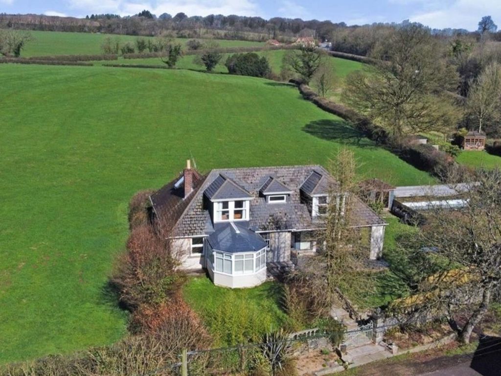 5 bed detached bungalow for sale in Ball Lane, Waterlip, Shepton Mallet BA4 Zoopla