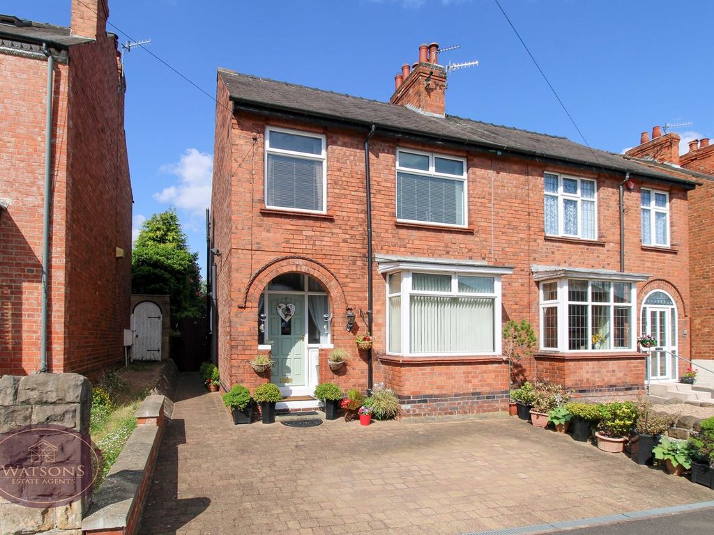 3 bed semidetached house for sale in Norman Street, Kimberley