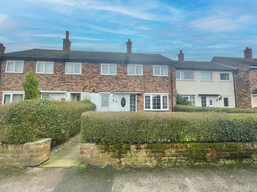 3 bed terraced house for sale in Blackpool Road, Preston PR2 Zoopla