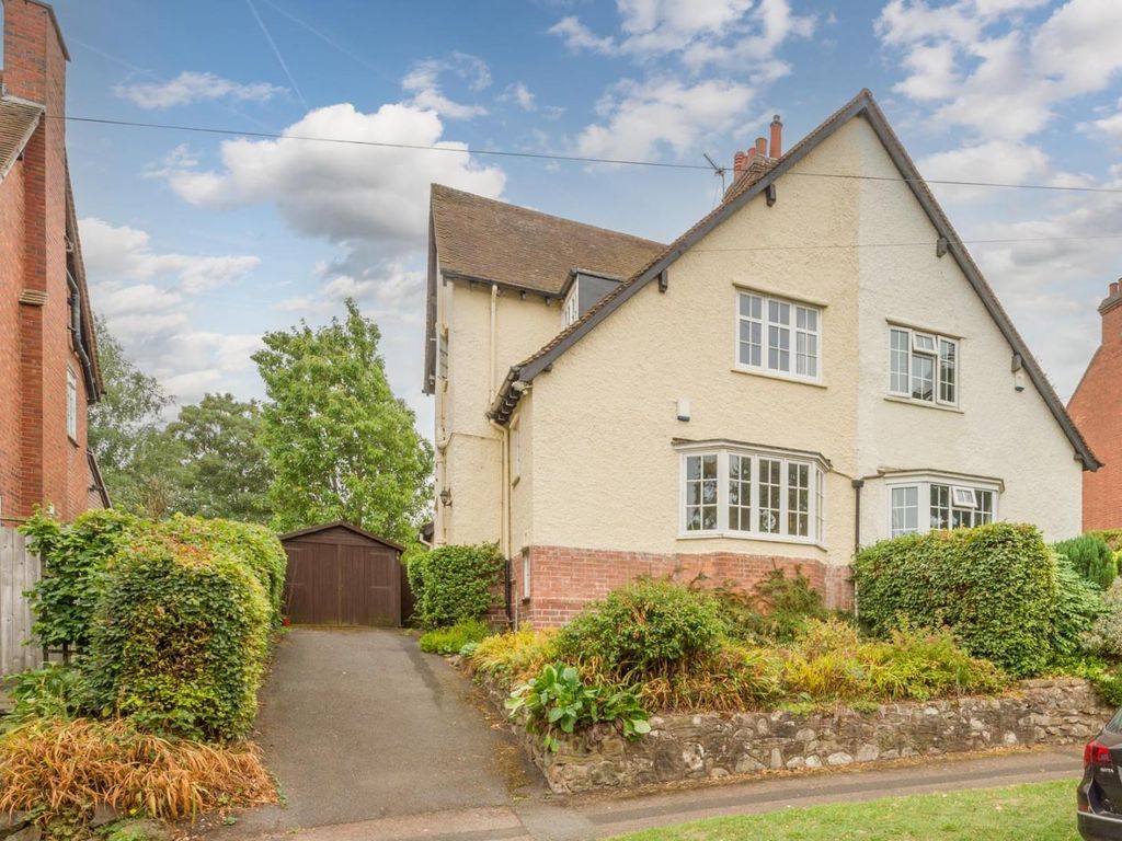 4 bed semidetached house for sale in Moor Pool Avenue, Birmingham B17 Zoopla