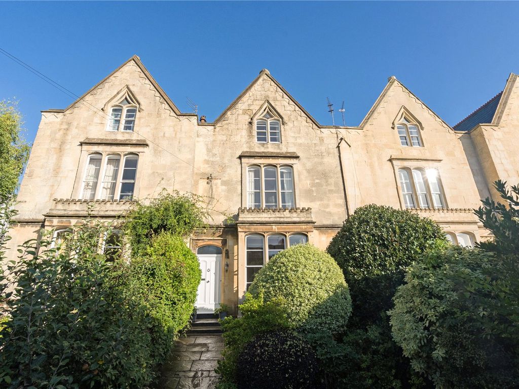 5 bed terraced house for sale in Burlington Road, Redland, Bristol BS6