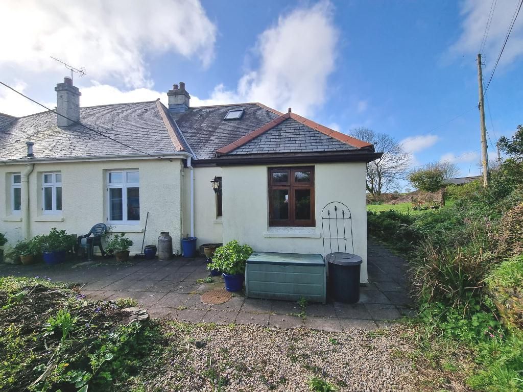1 bed semidetached bungalow to rent in Coverack Bridges, Helston TR13