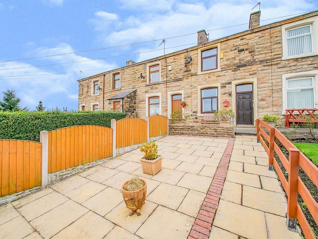 2 bed terraced house for sale in Garden Street, Padiham, Burnley