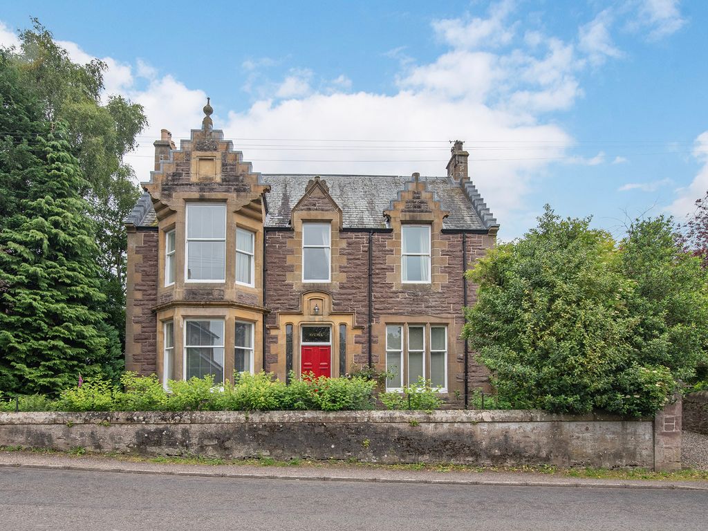 6 bed detached house for sale in Ewanfield, Crieff PH7, £665,000 Zoopla
