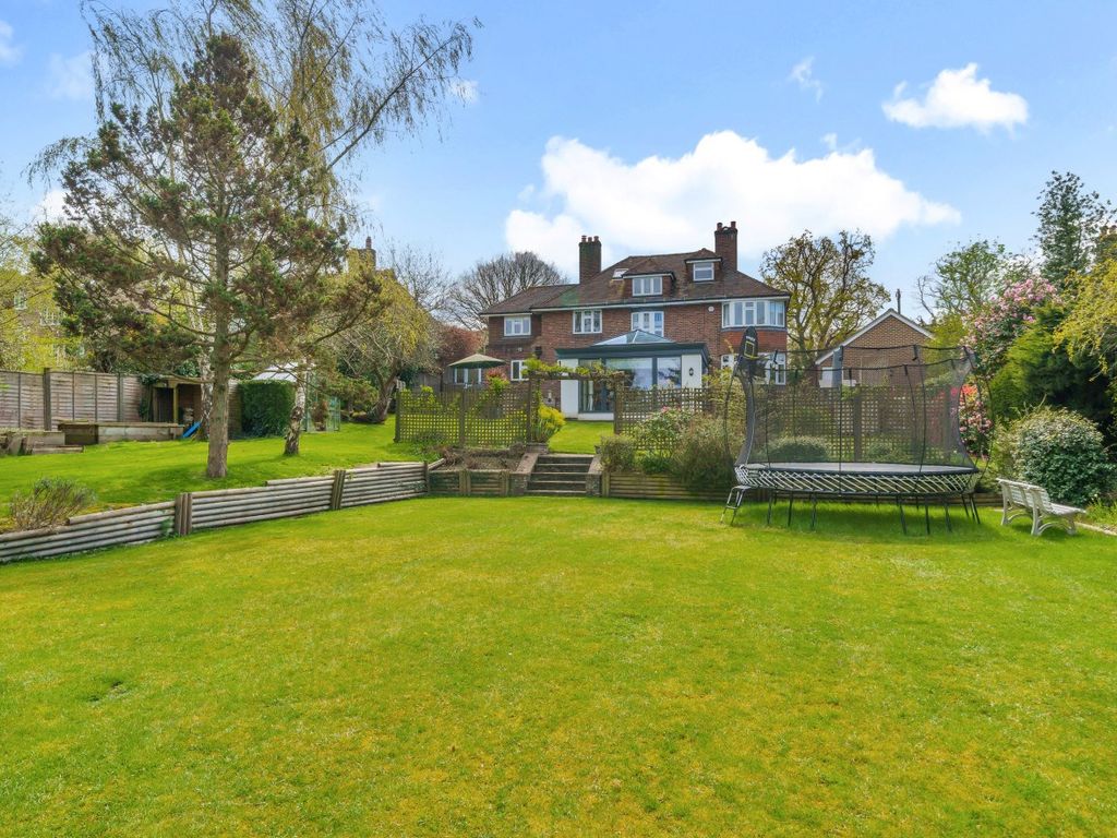 6 bed detached house for sale in High Trees Road, Reigate RH2 - Zoopla