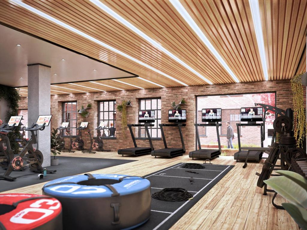 The Mill, Silver Street, Water Lane, Leeds, West Yorkshire LS11