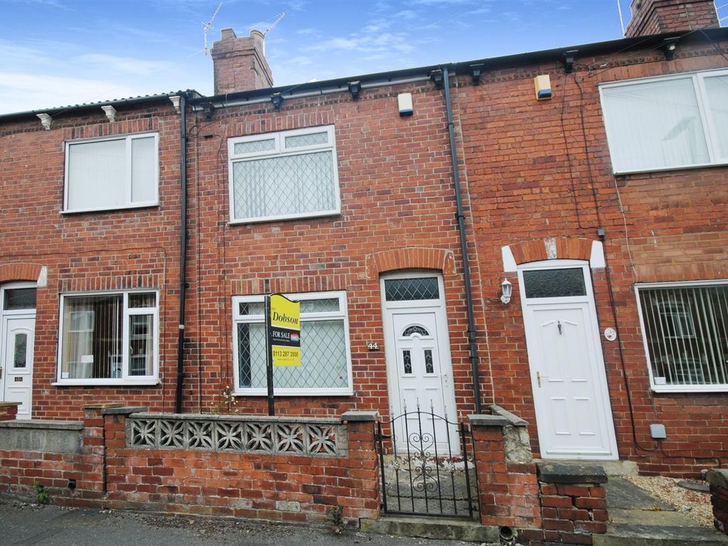 2 bed terraced house for sale in New Street, Kippax, Leeds LS25 Zoopla